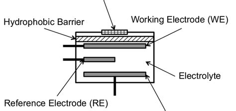 Electrolytic Sensor Method purchase|electrolytic sensor diagram.